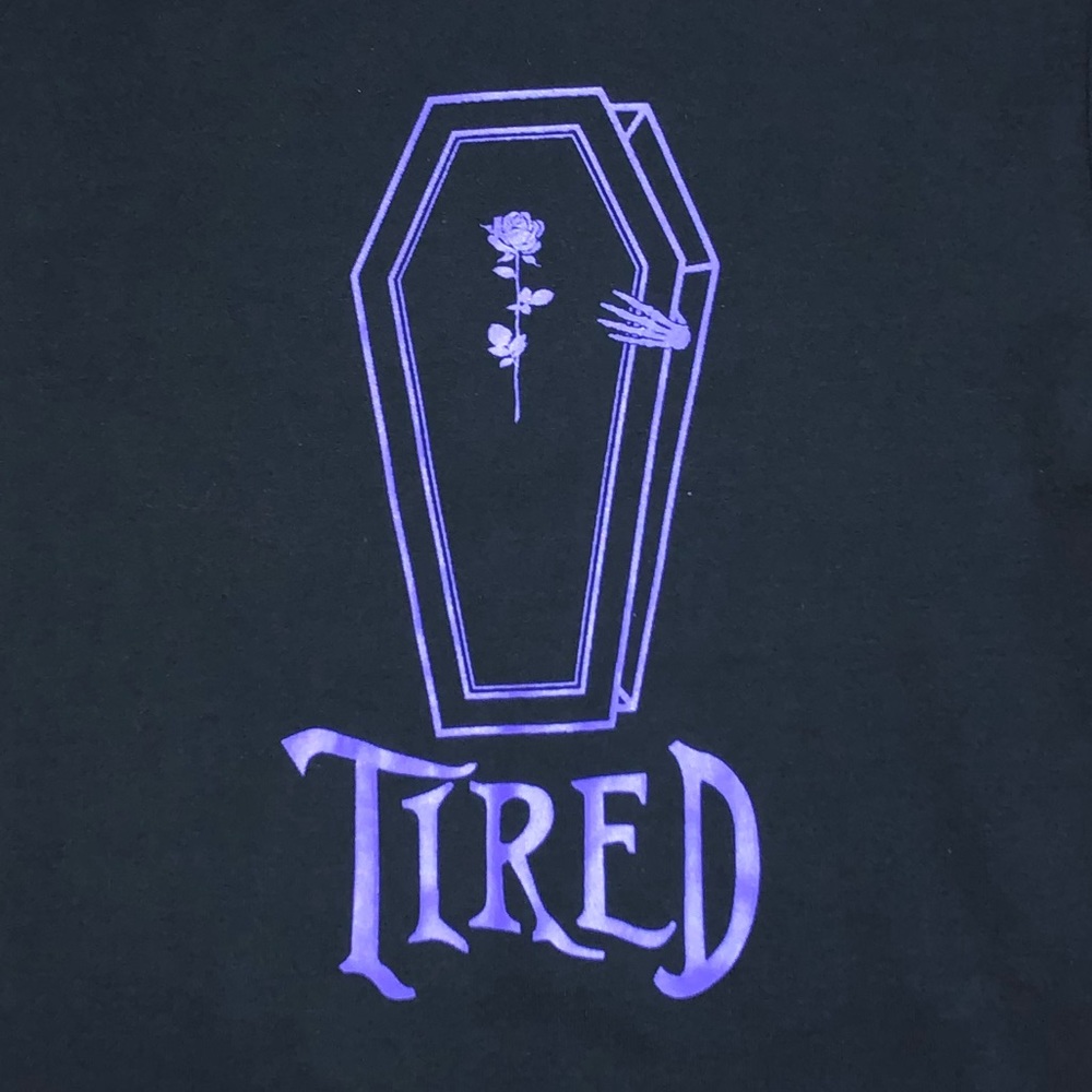 Coffin Ringer Tee - Picture 3 of 3